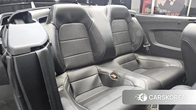 Ford Mustang 2021 Серый из Кореи, фото 3