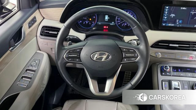 Hyundai Palisade 2019 Черный из Кореи, фото 3
