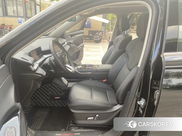 Haval H6 2023 Черный из Китая, фото 3