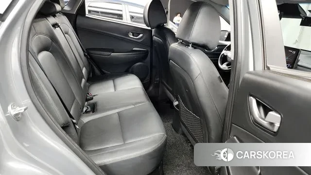 Hyundai The New Kona Hybrid 2021 Черный двухцветный из Кореи, фото 3