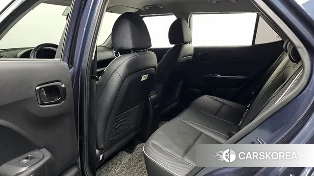 Hyundai Venue 2020 Синий из Кореи, фото 3