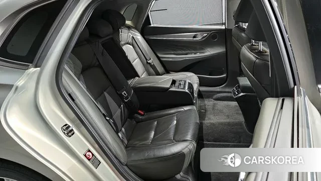 Hyundai The New Grandeur IG 2021 Серебряный из Кореи, фото 3