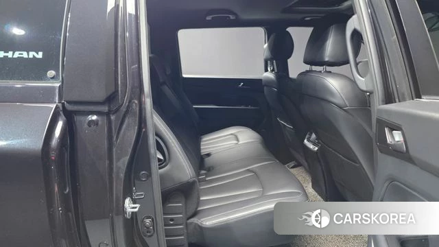 Ssangyong Rexton Sports Cannes 2020 Серый из Кореи, фото 3