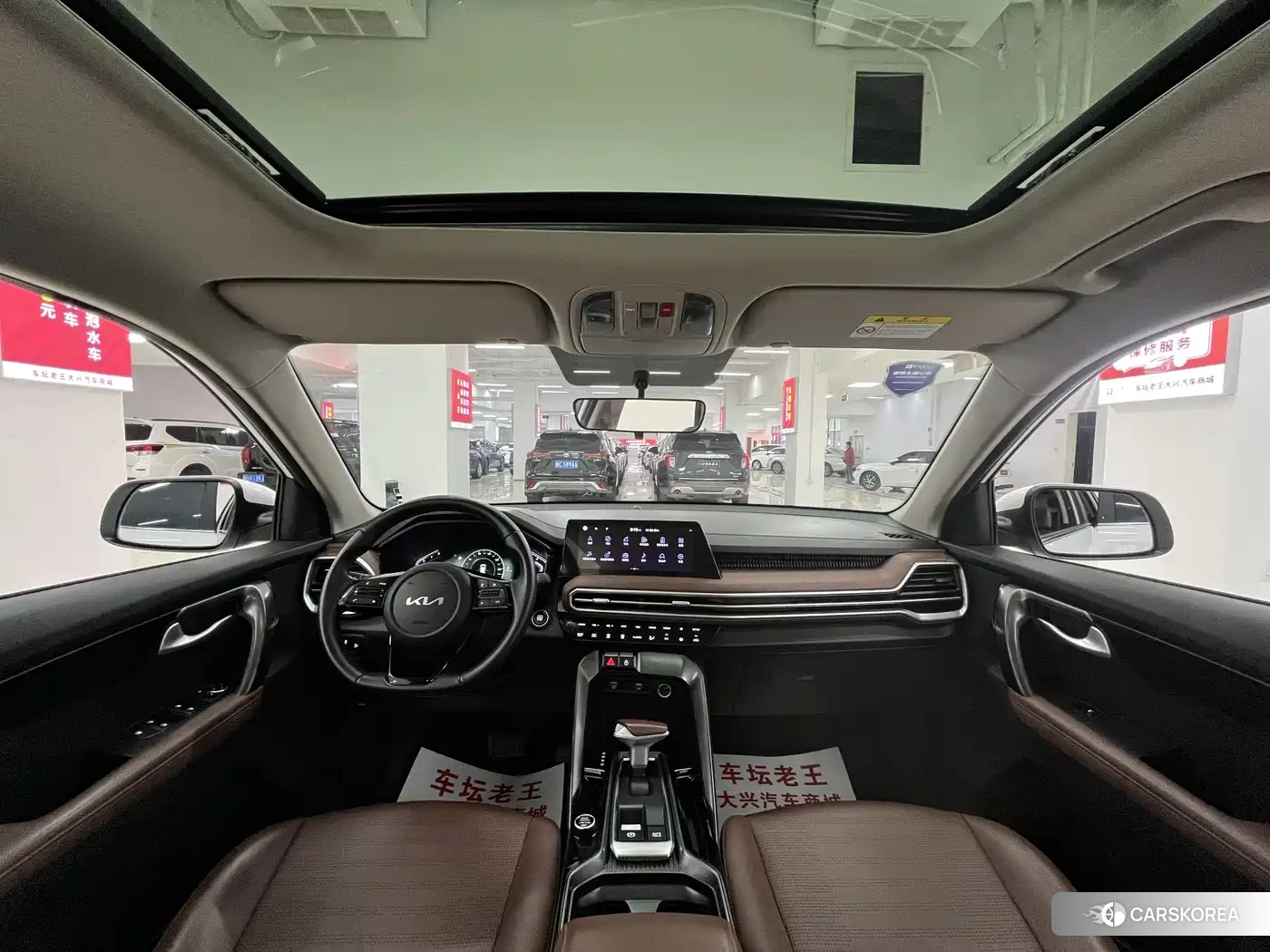 Kia Smart running 2024 Белый из Китая, фото 3