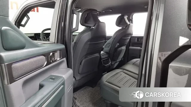 Kia Tasman 2025 Серый из Кореи, фото 3