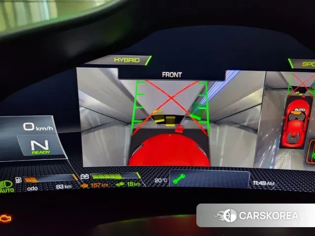 Ferrari 296 GTB 2023 Красный из Кореи, фото 3