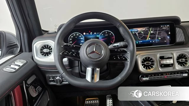 Mercedes-Benz G-Class W465 2025 Белый из Кореи, фото 3