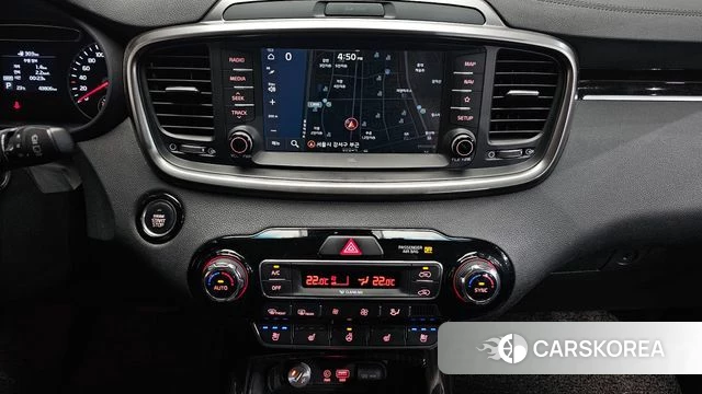 Kia The New Sorento 2018 Белый из Кореи, фото 3
