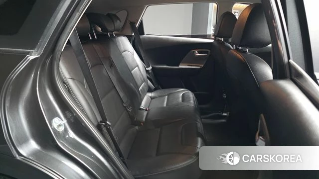 Kia The New Niro 2021 Серый из Кореи, фото 3