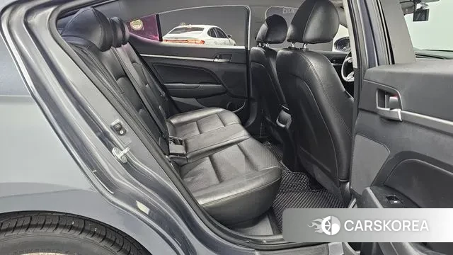 Hyundai The New Avante AD 2019 Серый из Кореи, фото 3