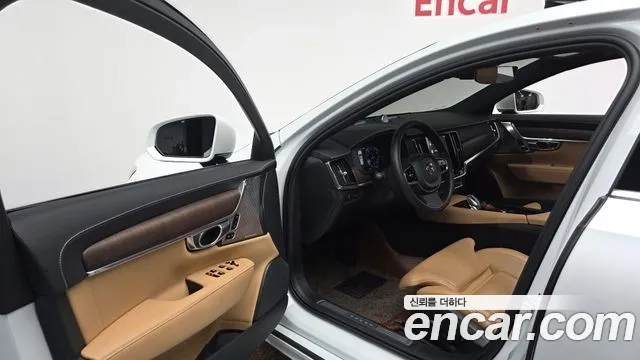 Volvo S90 id 2880636 из Кореи 3