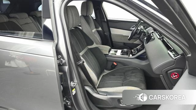 Land Rover Range Rover Velar 2019 Серый из Кореи, фото 3