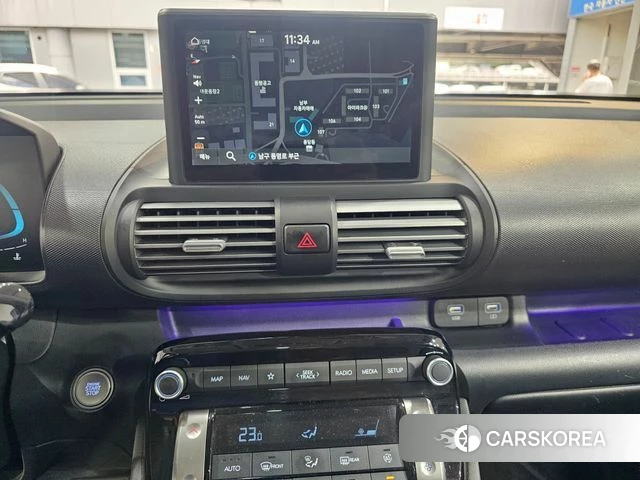 Hyundai Casper 2022 Серый из Кореи, фото 3