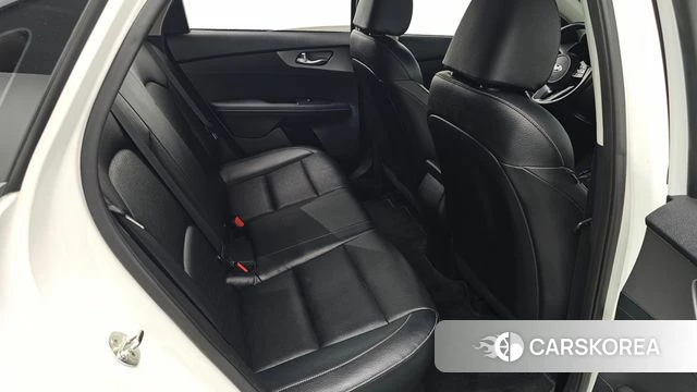 Kia Come New K3 2018 Белый из Кореи, фото 3