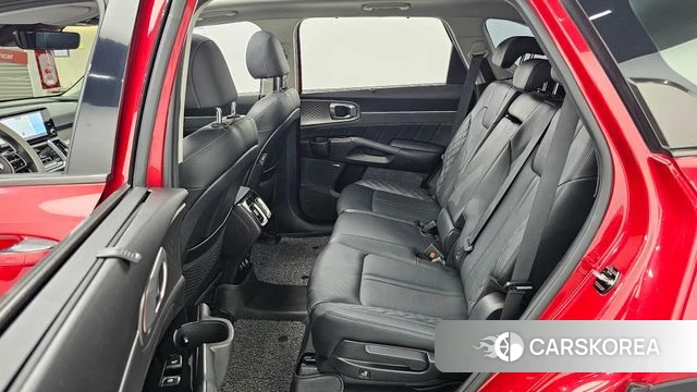 Kia Sorento 4th Generation 2021 Красный из Кореи, фото 3