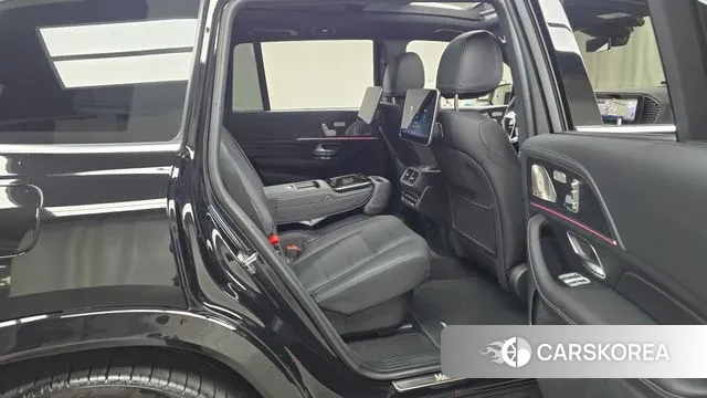 Mercedes-Benz GLS - Class X167 2024 Черный из Кореи, фото 3