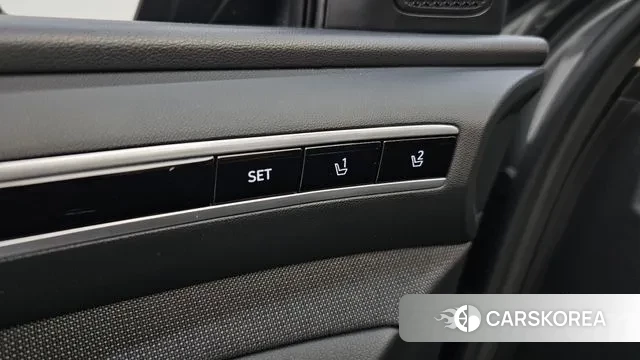 Hyundai Tucson Hybrid (NX4) 2022 Серый из Кореи, фото 3