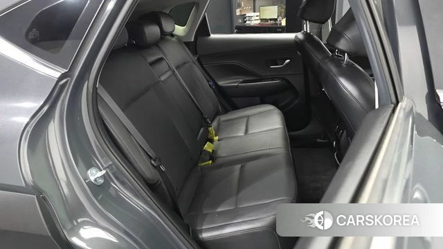 Hyundai Kona Hybrid (SX2) 2023 Серый из Кореи, фото 3