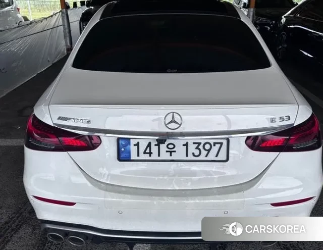 Mercedes-Benz E-Class W213 id 3037753 из Кореи 3