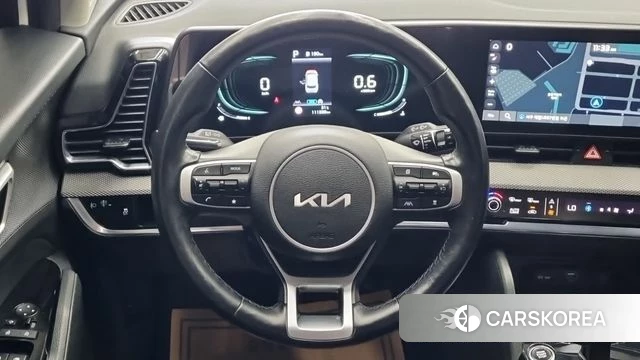 Kia Sportage 5th Generation id 4680122 из Кореи 3