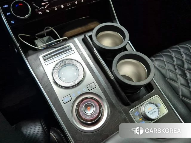 Genesis GV80 2020 Серый из Кореи, фото 3