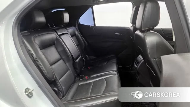 Chevrolet (GM Daewoo) Equinox 2019 Белый из Кореи, фото 3