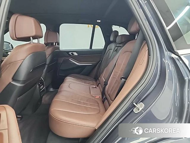 BMW X5 (G05) 2020 Серый из Кореи, фото 3