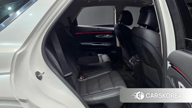 Genesis GV70 2024 Белый из Кореи, фото 3