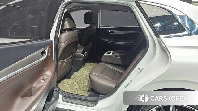 Hyundai The New Grandeur IG 2020 Белый из Кореи, фото 3