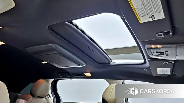 Toyota Sienna 4th Generation 2023 Белый из Кореи, фото 3