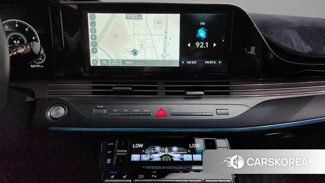 Hyundai The New Grandeur IG id 4849629 из Кореи 3