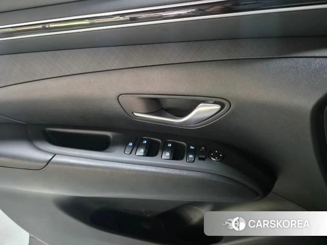 Hyundai Tucson (NX4) 2023 Серый из Кореи, фото 3