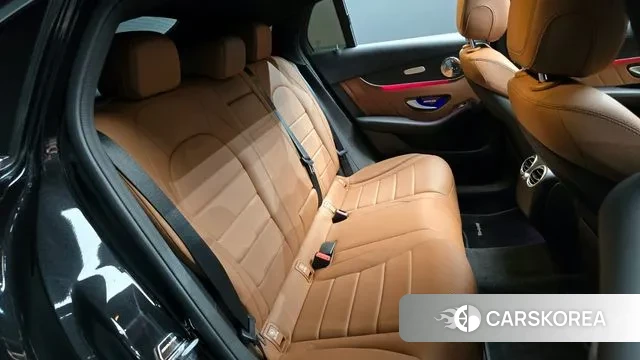 Mercedes-Benz GLC-Class X253 2020 Черный из Кореи, фото 3