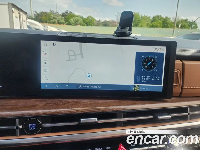 Hyundai Santa Fe (MX5) id 2708448 из Кореи 3