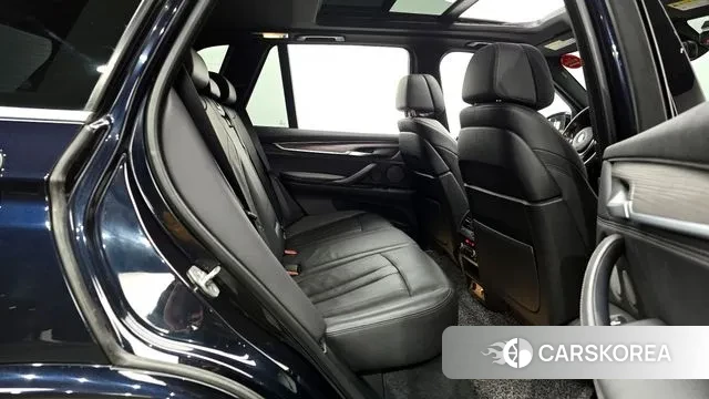 BMW X5 (F15) 2018 Черный из Кореи, фото 3