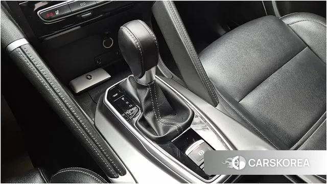 Renault Korea (Samsung) The New QM6 2022 Белый из Кореи, фото 3