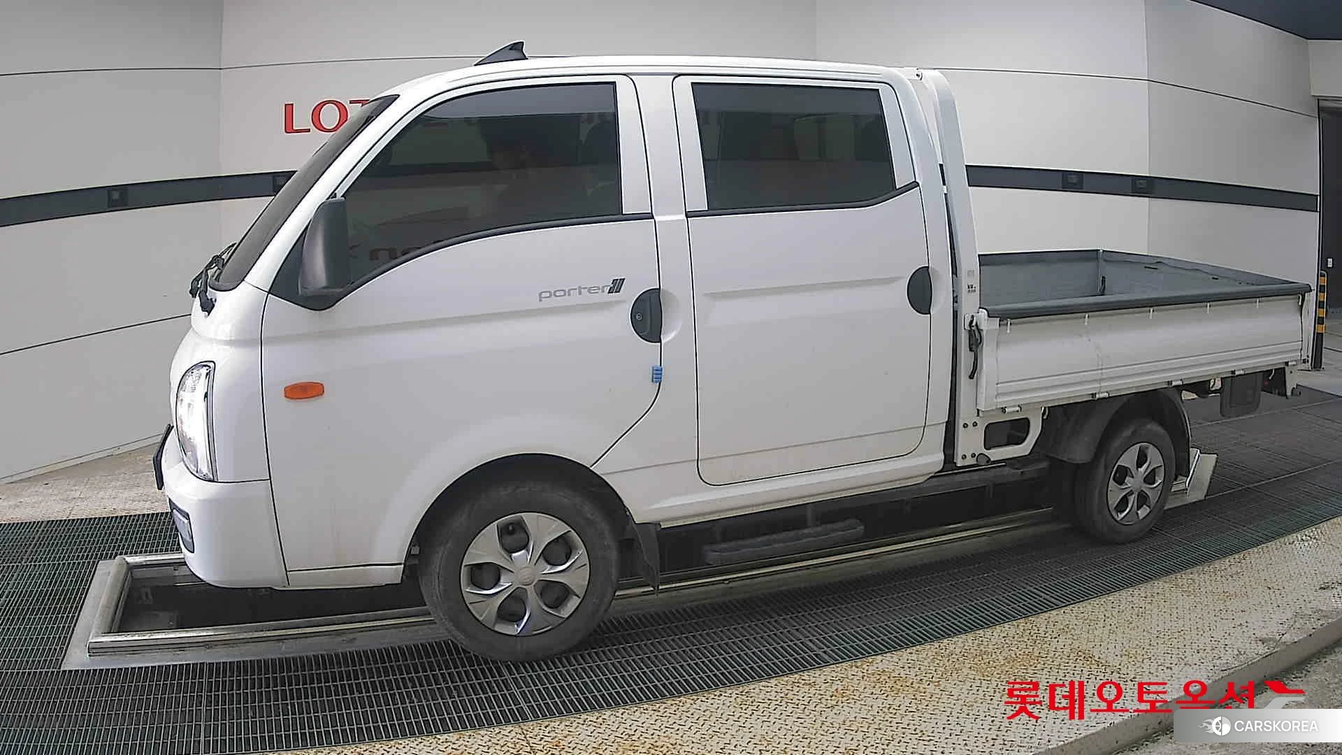 Hyundai Porter II 2024 Белый из Кореи, фото 3