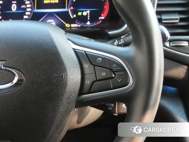 Renault Korea (Samsung) The New SM6 2022 Серый из Кореи, фото 3