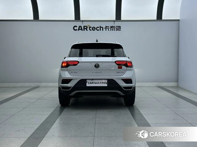 Volkswagen Exploring songs 2021 Белый из Китая, фото 3