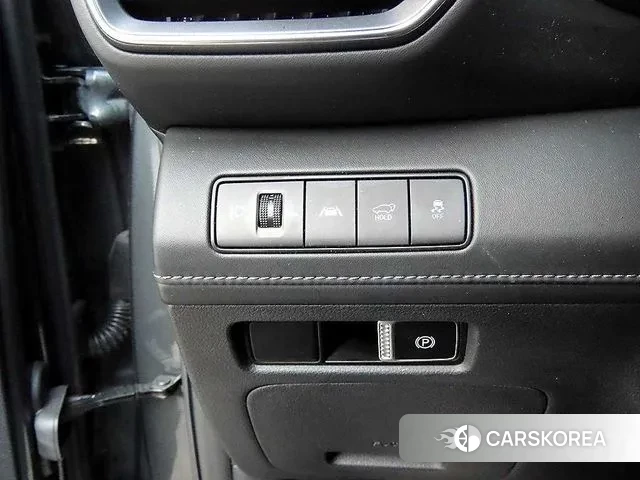 Hyundai The New Santa Fe 2022 Серый из Кореи, фото 3