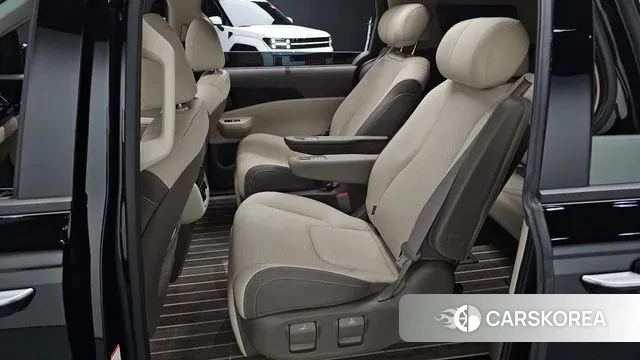 Kia The New Carnival 4th Generation 2023 Черный из Кореи, фото 3