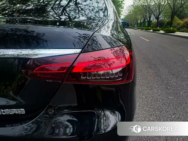 Mercedes-Benz E-class PHEV 2022 Черный из Китая, фото 3
