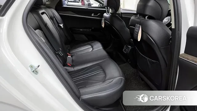 Kia K5 Hybrid 3rd Generation 2021 Белый из Кореи, фото 3