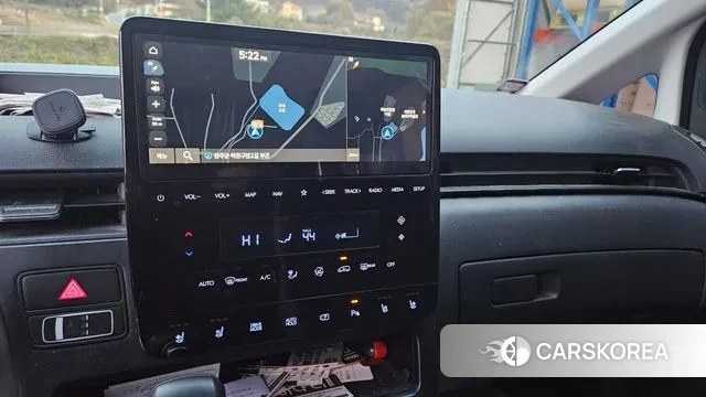 Hyundai Staria 2024 Серый из Кореи, фото 3