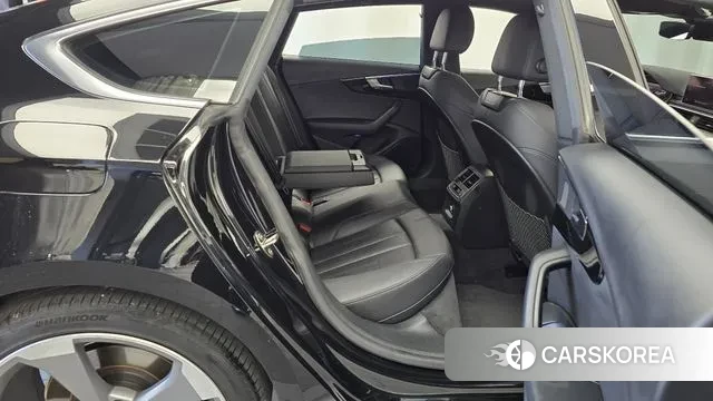 Audi A5 (F5) 2019 Черный из Кореи, фото 3