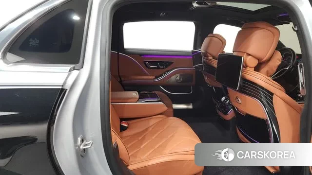 Mercedes-Benz S-Class W223 2024 Черный из Кореи, фото 3