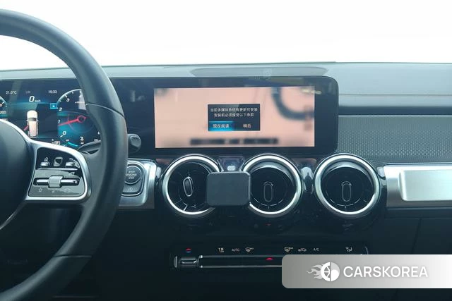 Mercedes-Benz GLB 2022 Черный из Китая, фото 3