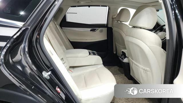 Hyundai The New Grandeur IG Hybrid 2022 Черный из Кореи, фото 3