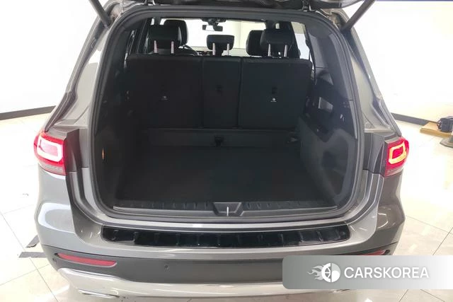 Mercedes-Benz GLB 2021 Темно-серый из Китая, фото 3