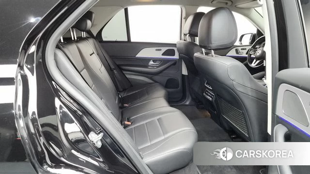 Mercedes-Benz GLE-Class W167 2019 Черный из Кореи, фото 3
